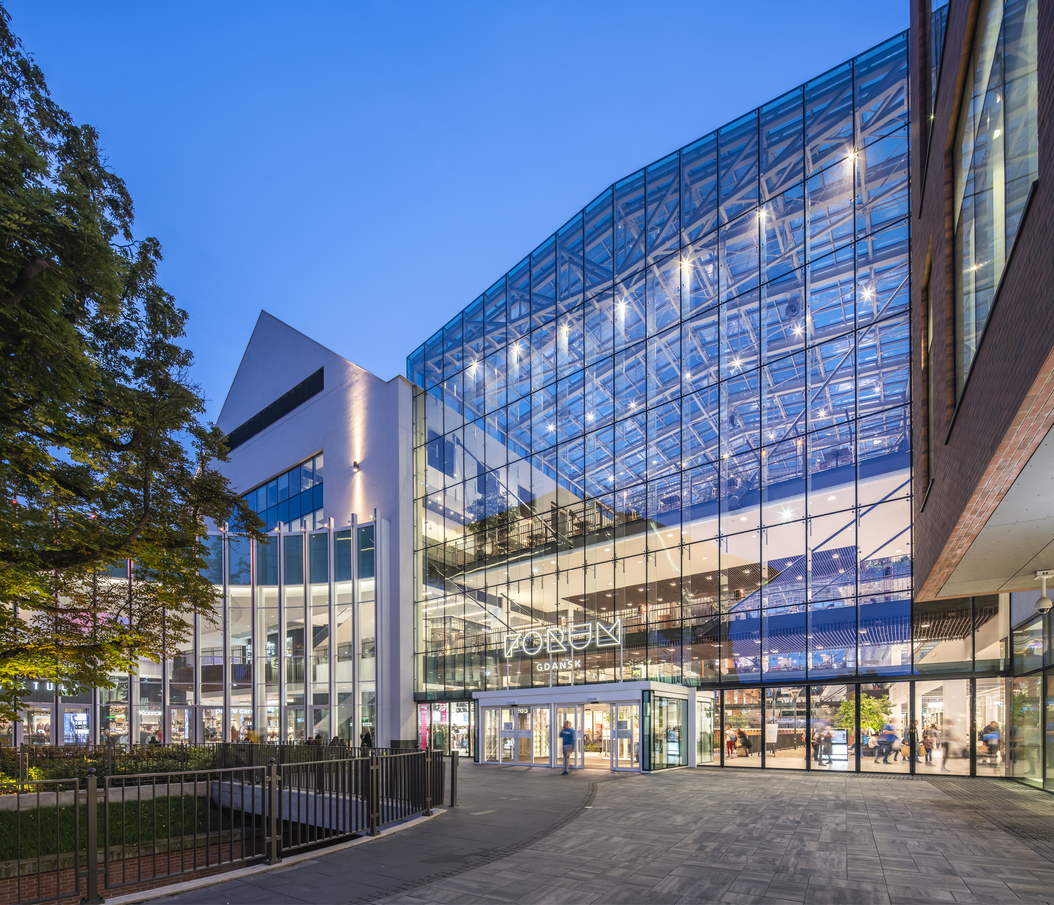 Realizacje - Forum Gdańsk