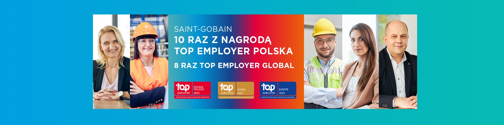 Top Employer 2023