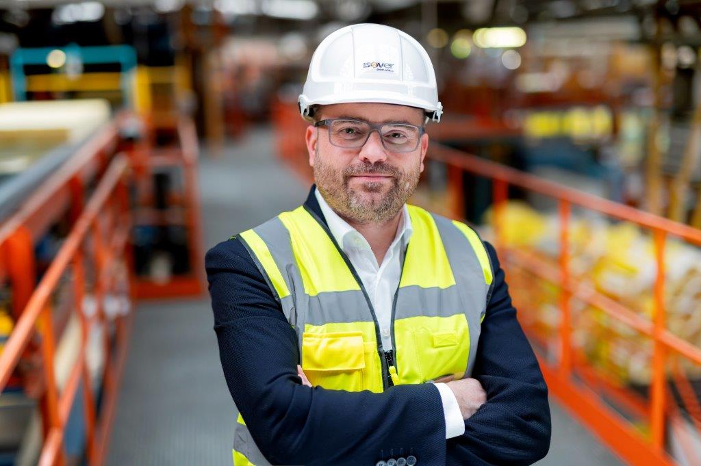 Michał Zakrzewski, Dyrektor ds. Operacyjnych Saint-Gobain Construction Products Polska