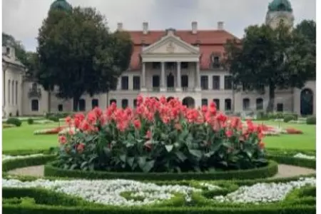 Muzeum Zamoyskich Foto główne