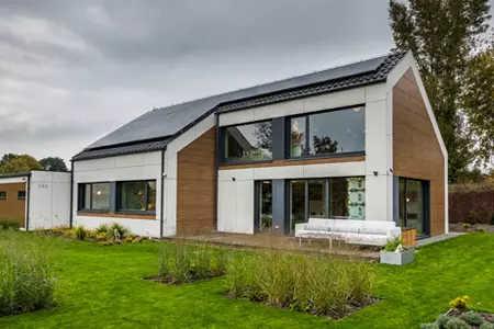 EcoReadyHouse - H5 Chorzów