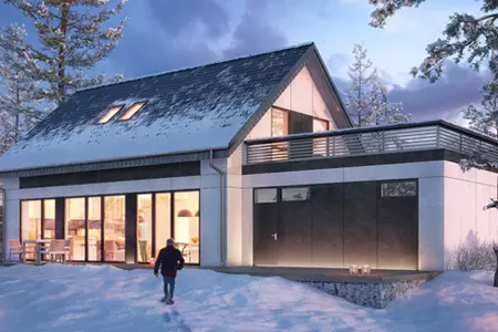 EcoReadyHouse - H1 Graby