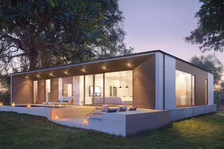 EcoReadyHouse - H7
