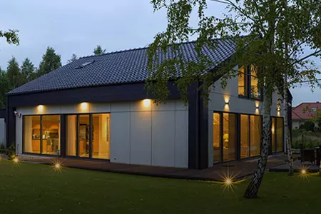 EcoReadyHouse - H3L