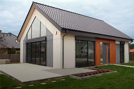 EcoReadyHouse - H4