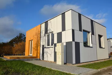 Dom Modelowy Kopytkowo