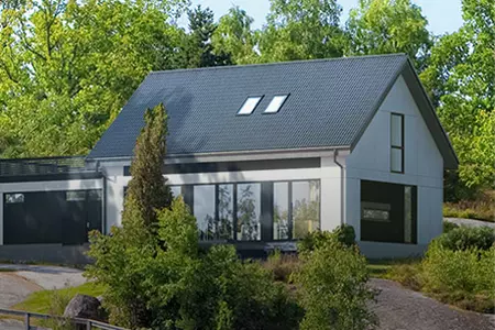 EcoReadyHouse - H1