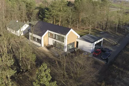 EcoReadyHouse - H5