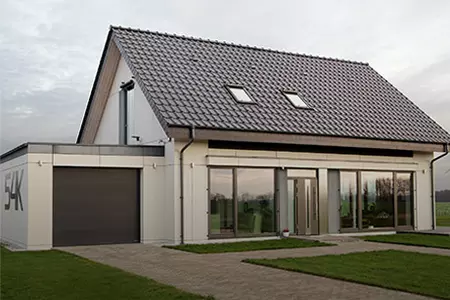 EcoReadyHouse - H1 Tychowo