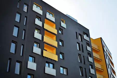 Rozwiązania Saint-Gobain dla budownictwa wielorodzinnego