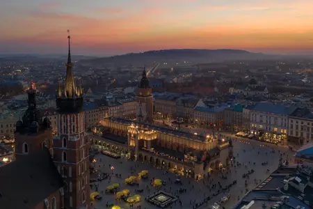 Sukiennice Kraków
