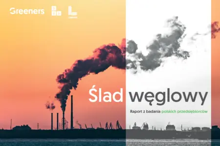 Ślad węglowy - raport Greeners 2025