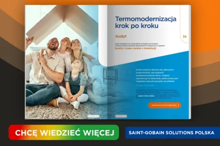 Termokompendium Saint-Gobain - przewodnik po termomodernizacji