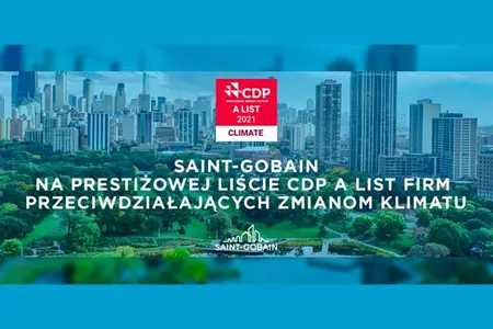 Saint-Gobain - Climate Change A List