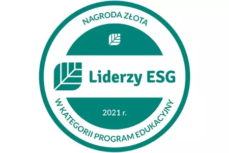 PMP 2050 - Złota Nagroda w konkursie "Liderzy ESG"