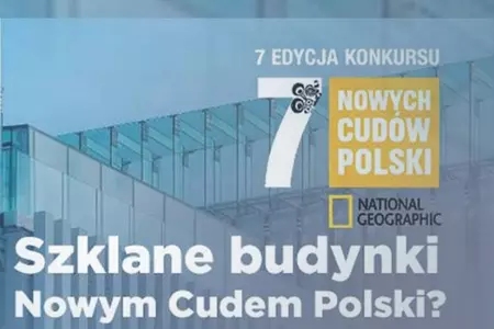 Konkurs 7 nowych cudów Polski