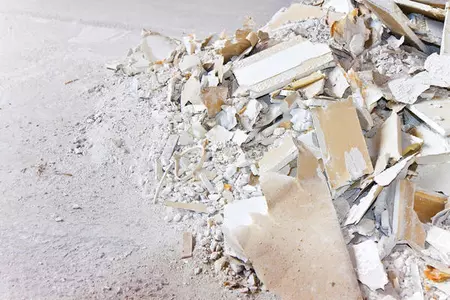 Saint-Gobain - Mniejsza ilość odpadów budowlanych i rozbiórkowych niepoddawanych odzyskowi