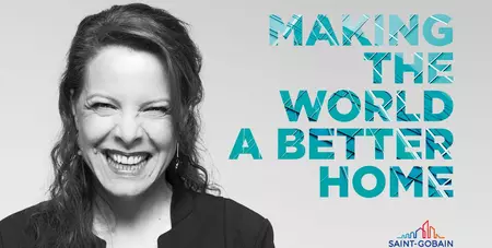 Saint-Gobain  - making the world a better home