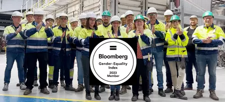 Bloomberg Gender Equality 2023