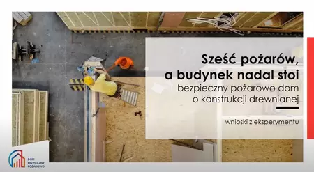 Dom bezpieczny pożarowo - webinar - wnioski