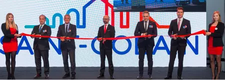Saint-Gobain Glass modernizacja linii float