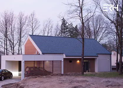 EcoReadyHouse - H5