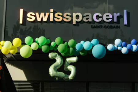 Swisspacer 25 lat
