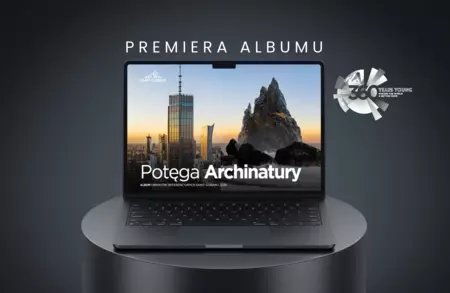 Premiera albumu Potęga Archinatury