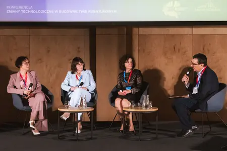 Konferencja budownictwo kubaturowe Łochów