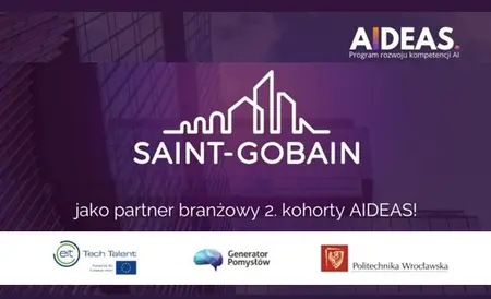AIDEAS 2025 z Saint-Gobain