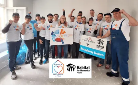 Saint-Gobain - wolontariat Bytom final