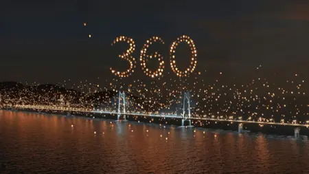 FOOH Chiny - 360 lat Saint-Gobain