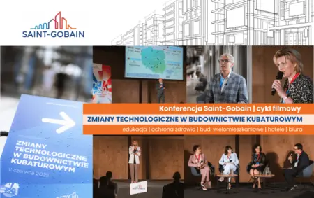 Lekkie budownictwo kubaturowe - konferencja