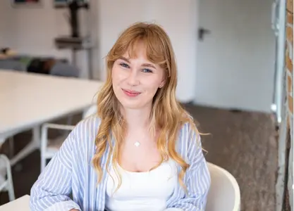 Katarzyna Urbanek - staż Swisspacer