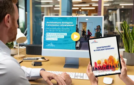 Dostępność w projektowaniu - premiera filmu i poradnika