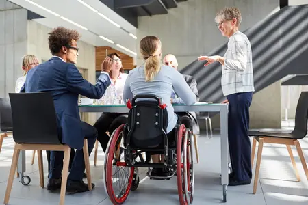 Projektowanie dostępne z Saint-Gobain