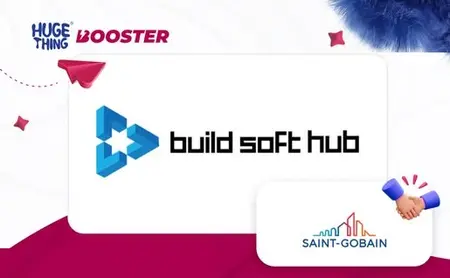 Saint-Gobain i Buildsoft - Booster Huge Thing 2026