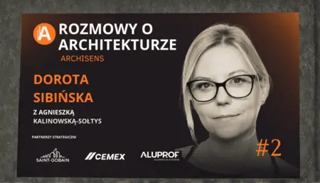 Archisens - Dorota Sibińska