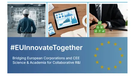 Saint-Gobain w projekcie #EUInnovateTogether 