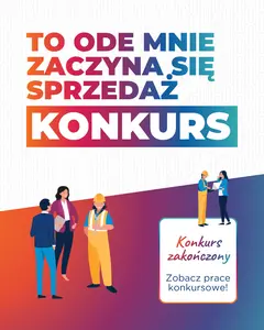 To Ode Mnie Zaczyna Się Sprzedaż - wyniki konkursu mobile