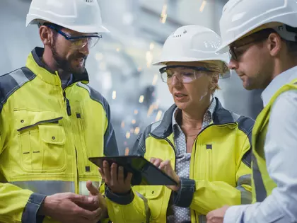 Doradztwo techniczne Saint-Gobain