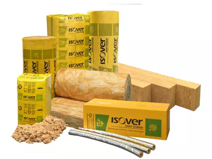 Isover wool