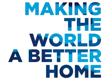 Making the world better home