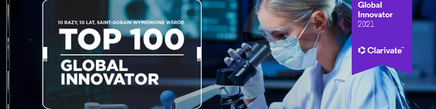 Top 100 global innovator