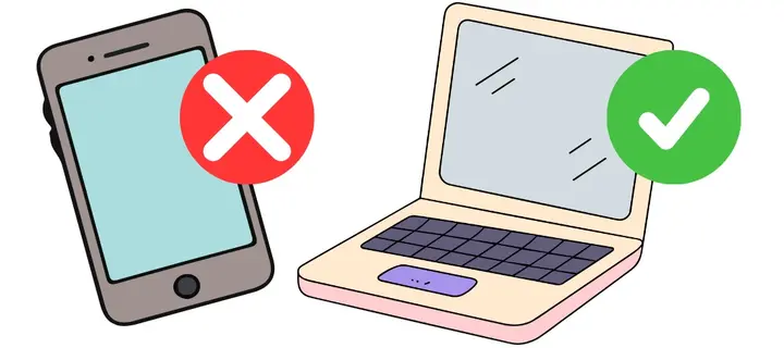 Telefon komputer