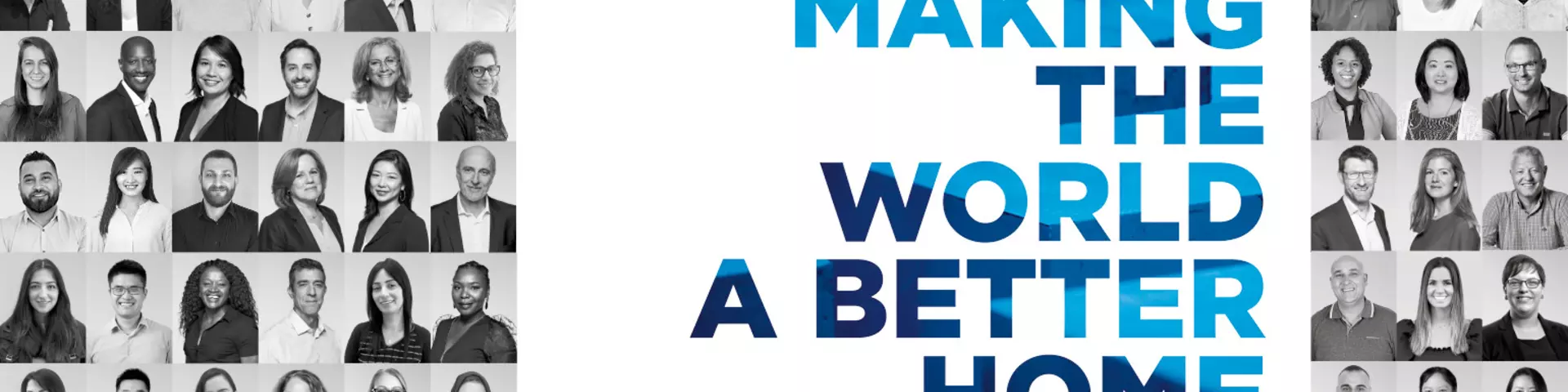 Making the world better home