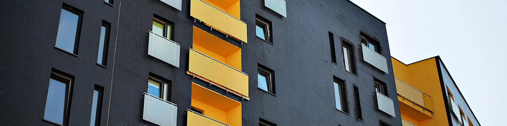 Rozwiązania Saint-Gobain dla budownictwa wielorodzinnego