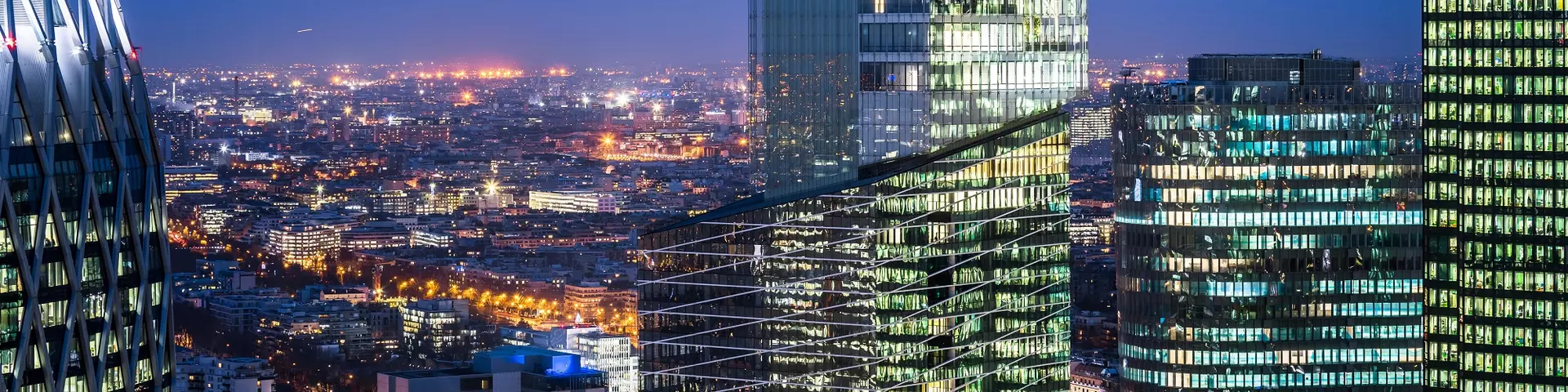 Saint-Gobain budownictwo komercyjne
