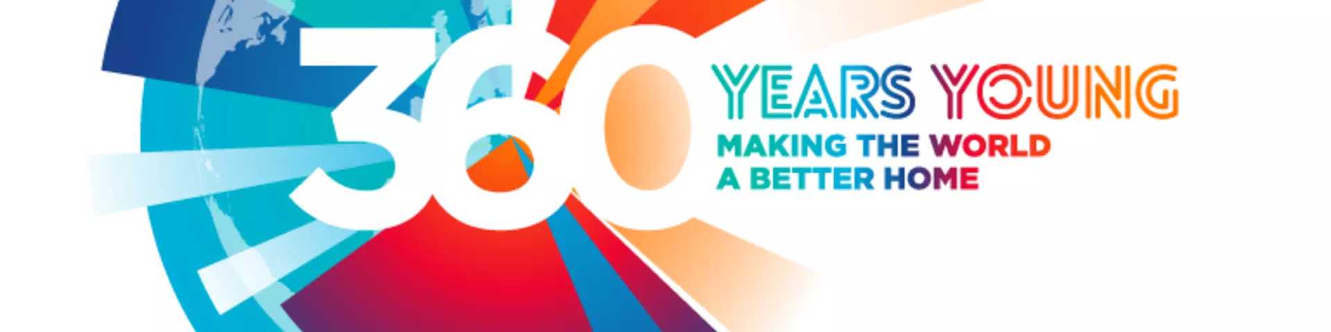 360 lat Saint-Gobain mobile