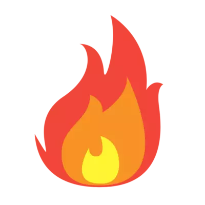 Ogień